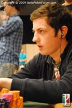 Wsop 2010, Isaia sogna il mondiale di Omaha   Ma comanda Dwan: “E’ tutto nella norma”