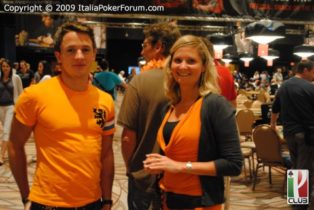 Le Wsop si colorano d’arancio? Non l’omaha