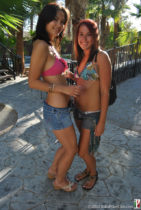 Party in piscina a Las Vegas!