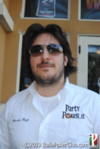 WSOP 2010 – Candio e Rizzo ai tavoli importanti