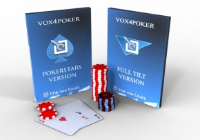 Vox 4 Poker: poker online a controllo vocale