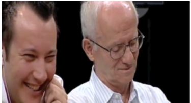 Video di Gianni Giaroni: polemica e risate al tavolo finale del PGP