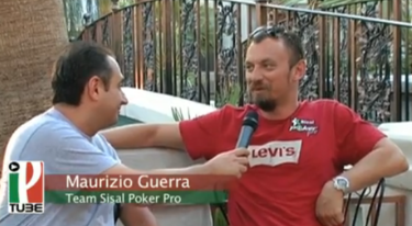 WSOP 2010 Video – Maurizio Guerra torna a casa
