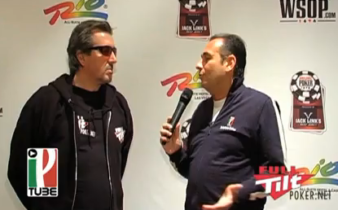 WSOP 2010 – Video Intervista a Flaminio Malaguti