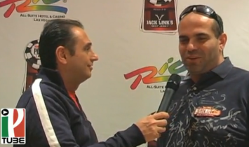 WSOP 2010 Video – Alessandro Pastura tra i chipleader al Main Event