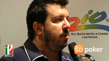 WSOP 2010 Video – Max Pescatori fuori all’ultima mano!