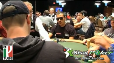WSOP 2010 Video – Andrea Piva vola nell’evento No Limit Holdem