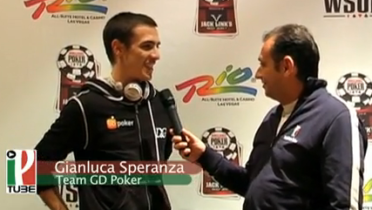 WSOP 2010 Video – Scala per Speranza contro Full dell’avversario