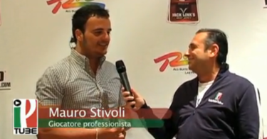 WSOP 2010 – Video intervista Mauro Stivoli