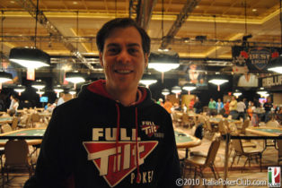 WSOP 2010 – Chipcount e classifica degli italiani al Day 3