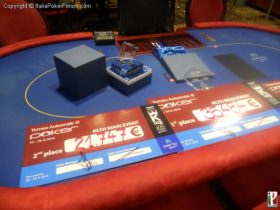Torneo Autunnale al Perla – Al Day 2 scoppiata la bolla e domina Jiri Horacek