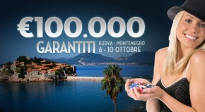 Qualificati online al BetPro Live Tour in Montenegro