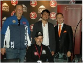 Pierluca “The Skipper” Salassa vince il 3 Lander Poker Tour