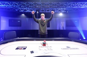 Francesco Testa vince il Dream Job di Pokerstars