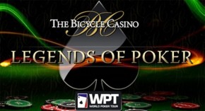 WPT Legends of Poker: fuori Antinori, Phil Collins chip leader