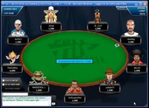 All in ogni mano! Video su come vincere un Sit and Go in sei minuti