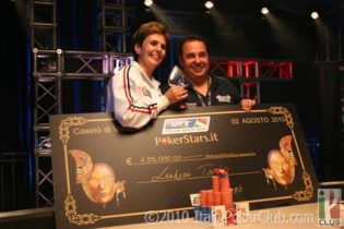 IPT Venezia tavolo finale: il campione è Tamas Lendvai