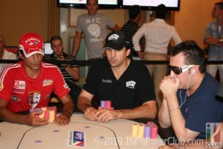 IPT PRO LEAGUE di SanRemo – Benelli e Bauso guidano gli otto