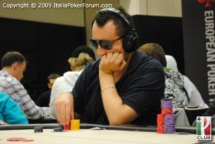 EPT Tallinn Day 1B – Grande prova di Andrea Benelli