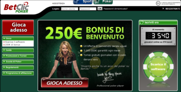 Principiante o Professionista?5 motivi per giocare su BetClic.it Poker