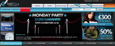 Principiante o Professionista? 5 motivi per giocare a Poker su BetPro.it