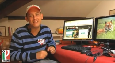 Video saluti e ringraziamenti di Filippo Candio ai nostri utenti!