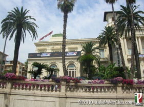 IPT Sanremo – Terza tappa Italian Poker Tour di Pokerstars