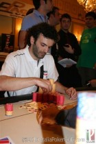 Blog Live IPT Sanremo – Castelluccio prende il largo alla pausa cena del Day 3