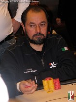 Gino “El Diablo” Alacqua