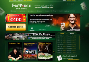 Principiante o professionista? 5 motivi per giocare su PartyPoker.it