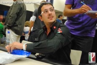 Pagano e Palazzo migliori italiani all’EPT di Tallin – Day1A