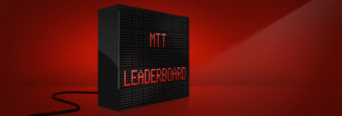 Qualificati per la Million Poker League con le Leaderboards MTT