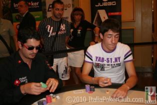 IPT PRO LEAGUE DI POKER STARS – Seconda giornata ancora per Enrico Etnapoker Bauso