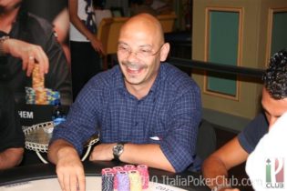 IPT Day1b – Davide Pennelli capitano di Giornata