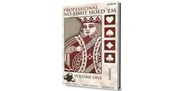 Professional No Limit Hold’Em Vol.1 – Flynn, Metha, Miller
