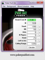 Poker Software – Poker Push Bot