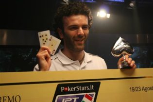 IPT SANREMO – IL GENIO É CORAZZATO E SHIPPA LA PICCA