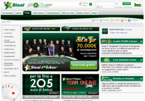 Principiante o Professionista? 5 motivi per giocare su Sisal Poker