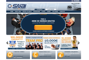 Principiante o Professionista? 5 motivi per giocare su PokerSnai