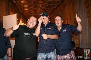 Day3 IPT di SanRemo – Chillemi guida i magnifici otto