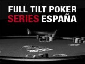 Diretta Streaming – Full Tilt Poker Series a Madrid
