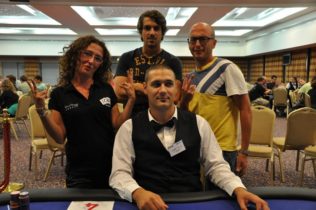 Croatian Poker Series – Sara Viozzi tra i primi premiati