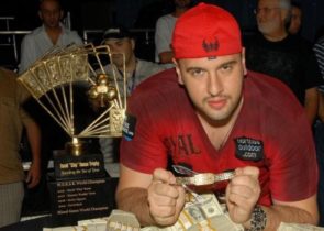 WSOP 2010 – Rivediamo il Final Table del 50k$ Championship