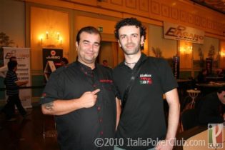 IPT Sanremo Day 1A – Con D’Alessio e Castelluccio è Giamax Poker Show