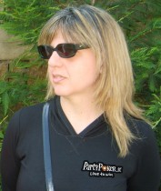 Drive The Dream: Assunta Cirillo vola a Londra con PartyPoker