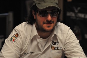 Main Event Borgata Poker Open: Giovanni Rizzo ai nastri di partenza