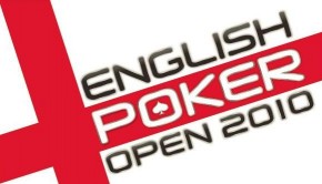 Diretta streaming English Poker Open
