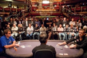WSOPE – Main Event – Day1A – Candio e Lepore al day2, Hansen ultimo assalto al titolo