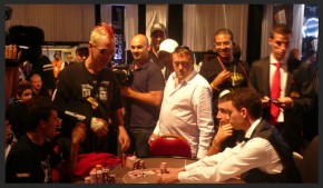 Partouche Poker Tour day3 – Avanti con Swissy, Giacalone e Zarbo
