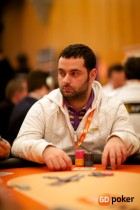 WSOPE – Event #1 – DAY1 – Lepore e Pero vicini ai premi